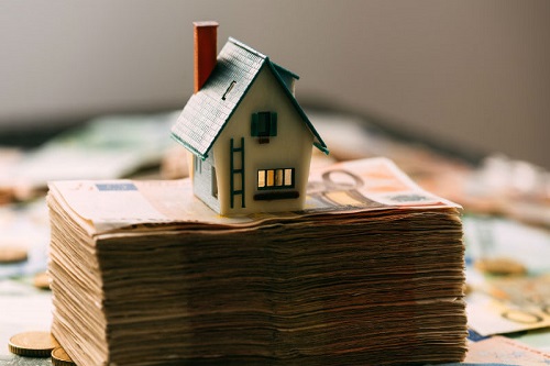 银行抵押打开放款周期